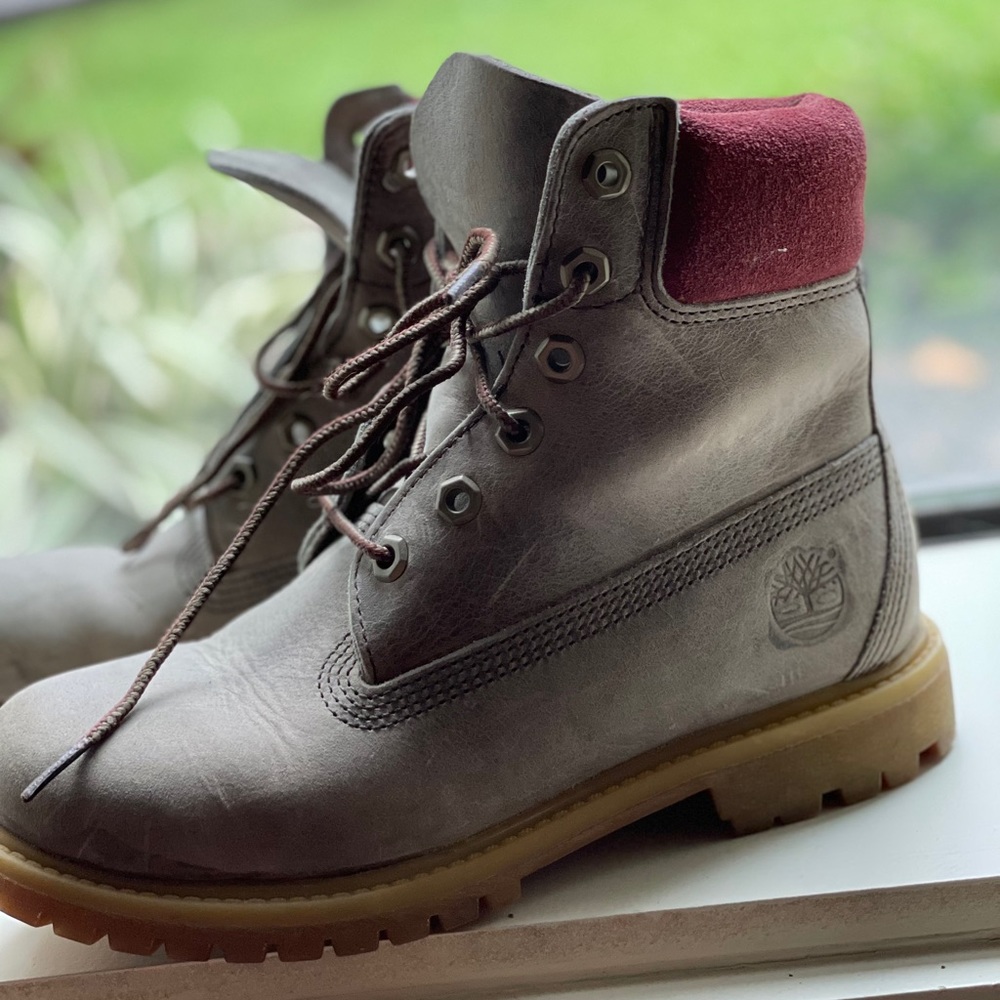 Women's timberland boot